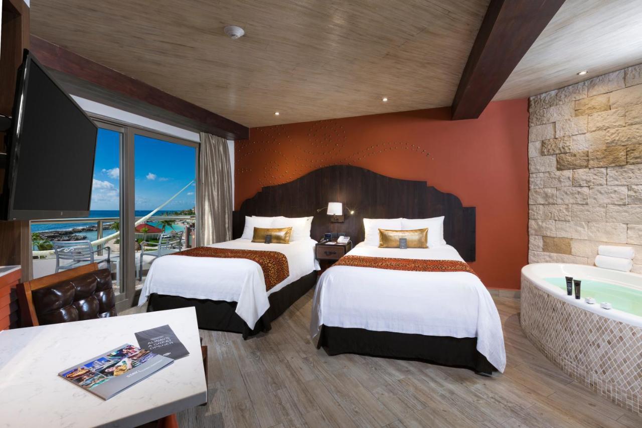 Hard Rock Hotel Riviera Maya (Adults Only) Puerto Aventuras Zewnętrze zdjęcie